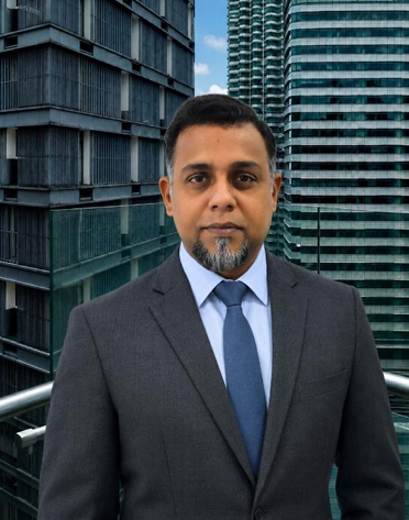 Arvindran Sandrasagran