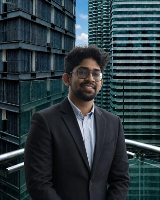 Navientharan Balasubramaniam