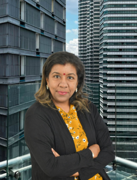 Sivakameni Indran